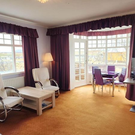 Kiljan Apartments & Rooms Blonduos Extérieur photo