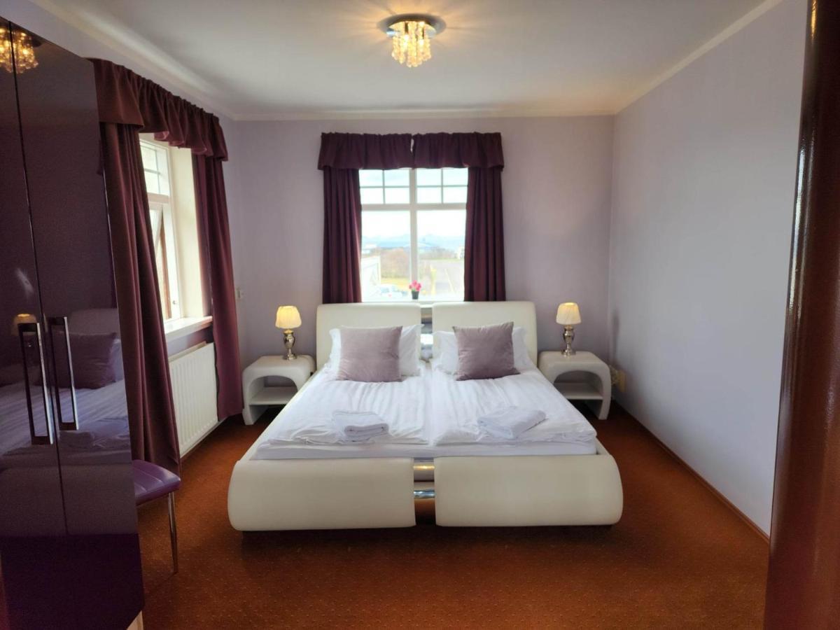 Kiljan Apartments & Rooms Blonduos Extérieur photo