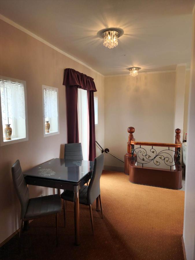 Kiljan Apartments & Rooms Blonduos Extérieur photo