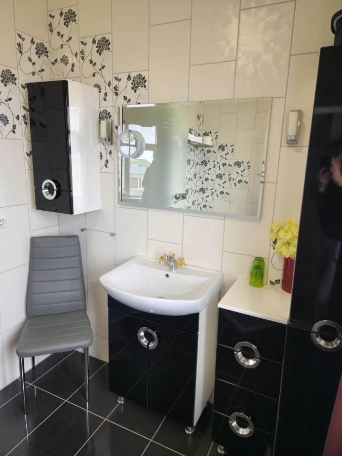 Kiljan Apartments & Rooms Blonduos Extérieur photo