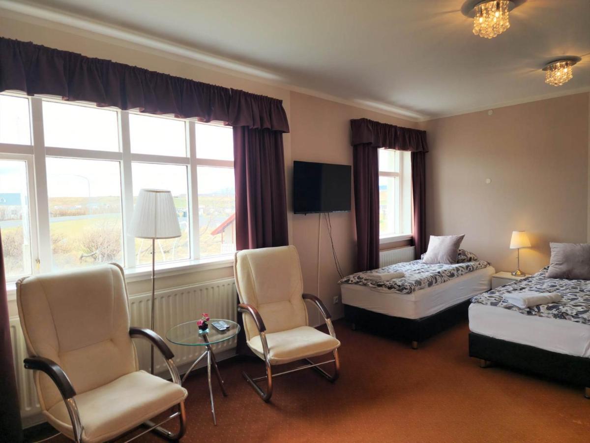 Kiljan Apartments & Rooms Blonduos Extérieur photo