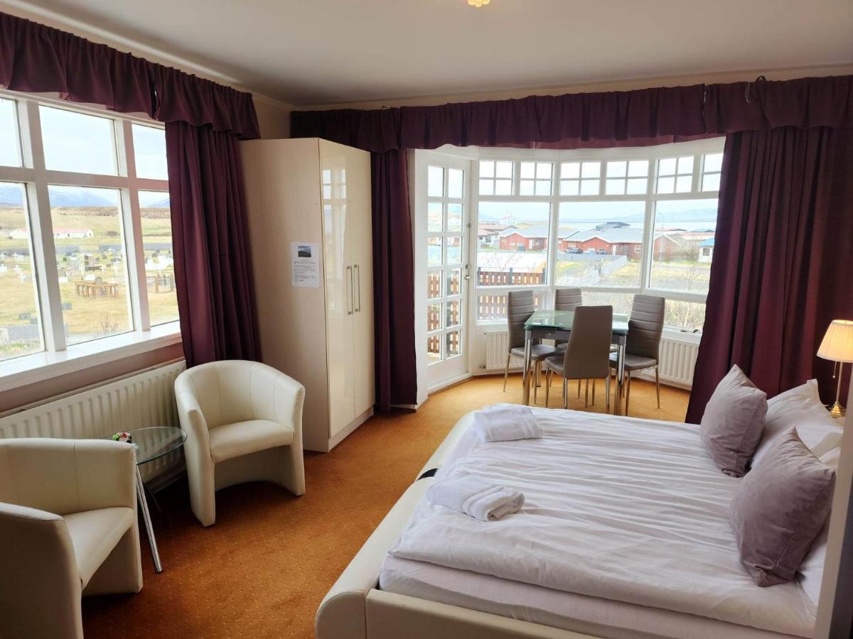 Kiljan Apartments & Rooms Blonduos Extérieur photo