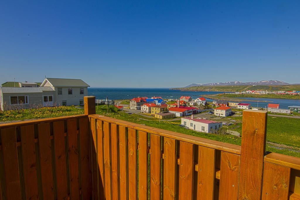 Kiljan Apartments & Rooms Blonduos Chambre photo