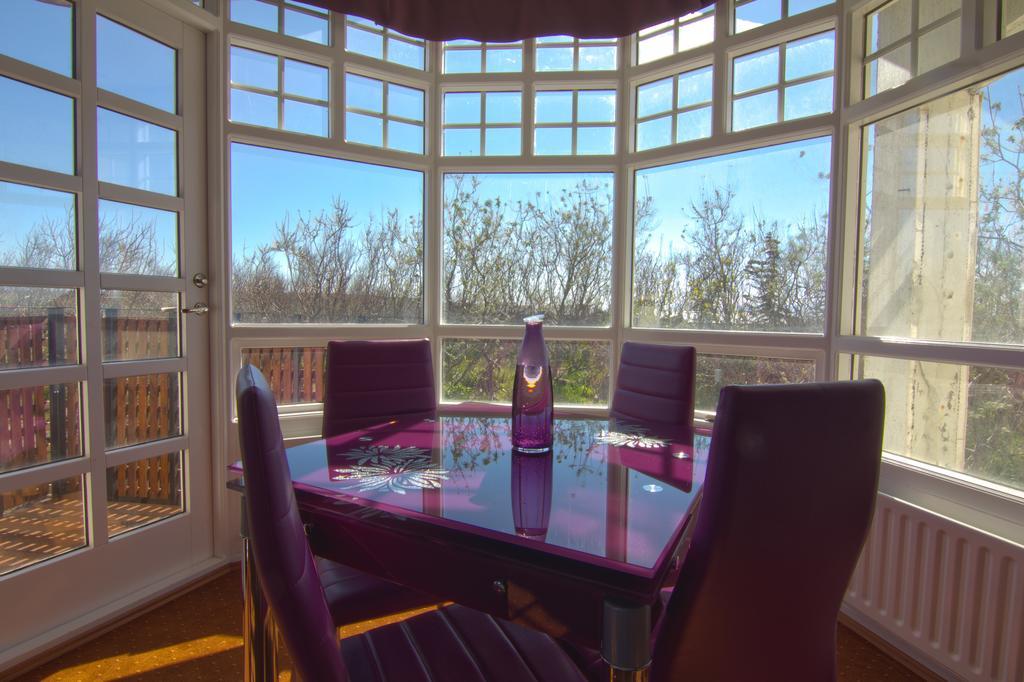 Kiljan Apartments & Rooms Blonduos Chambre photo