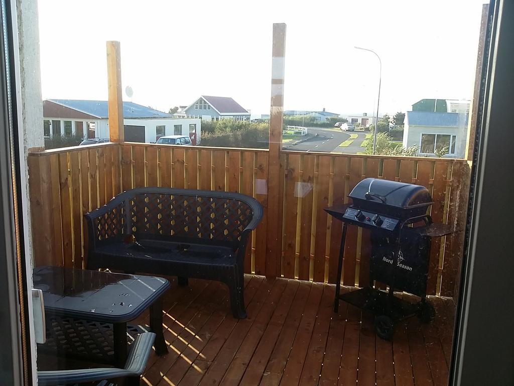 Kiljan Apartments & Rooms Blonduos Chambre photo